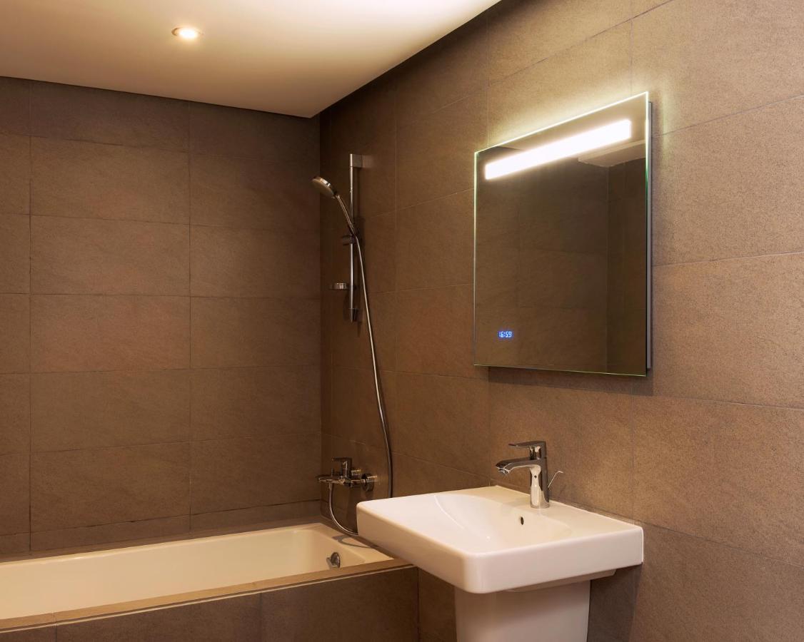 Radisson Blu Residences Al Hoceima Exterior photo