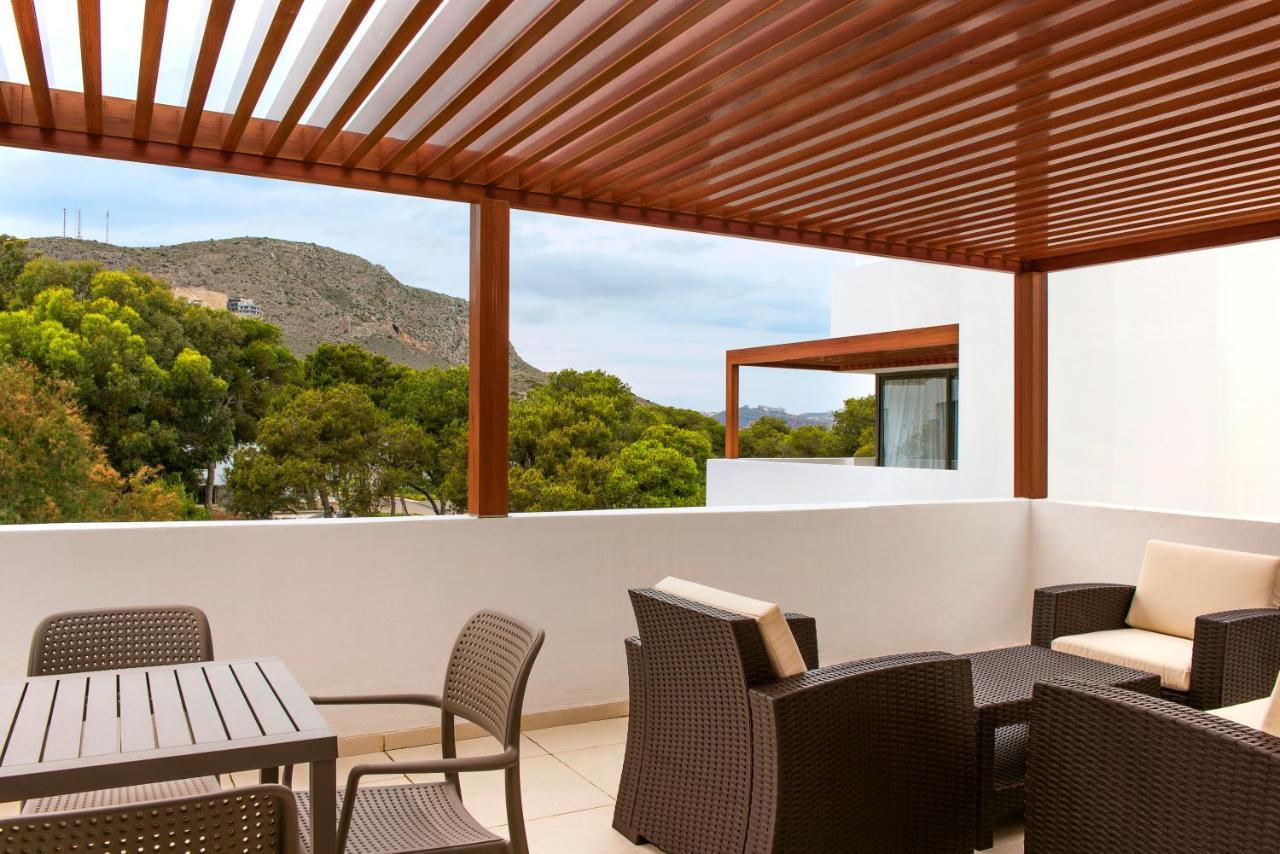 Radisson Blu Residences Al Hoceima Exterior photo