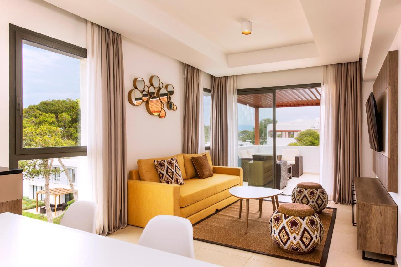 Radisson Blu Residences Al Hoceima Exterior photo