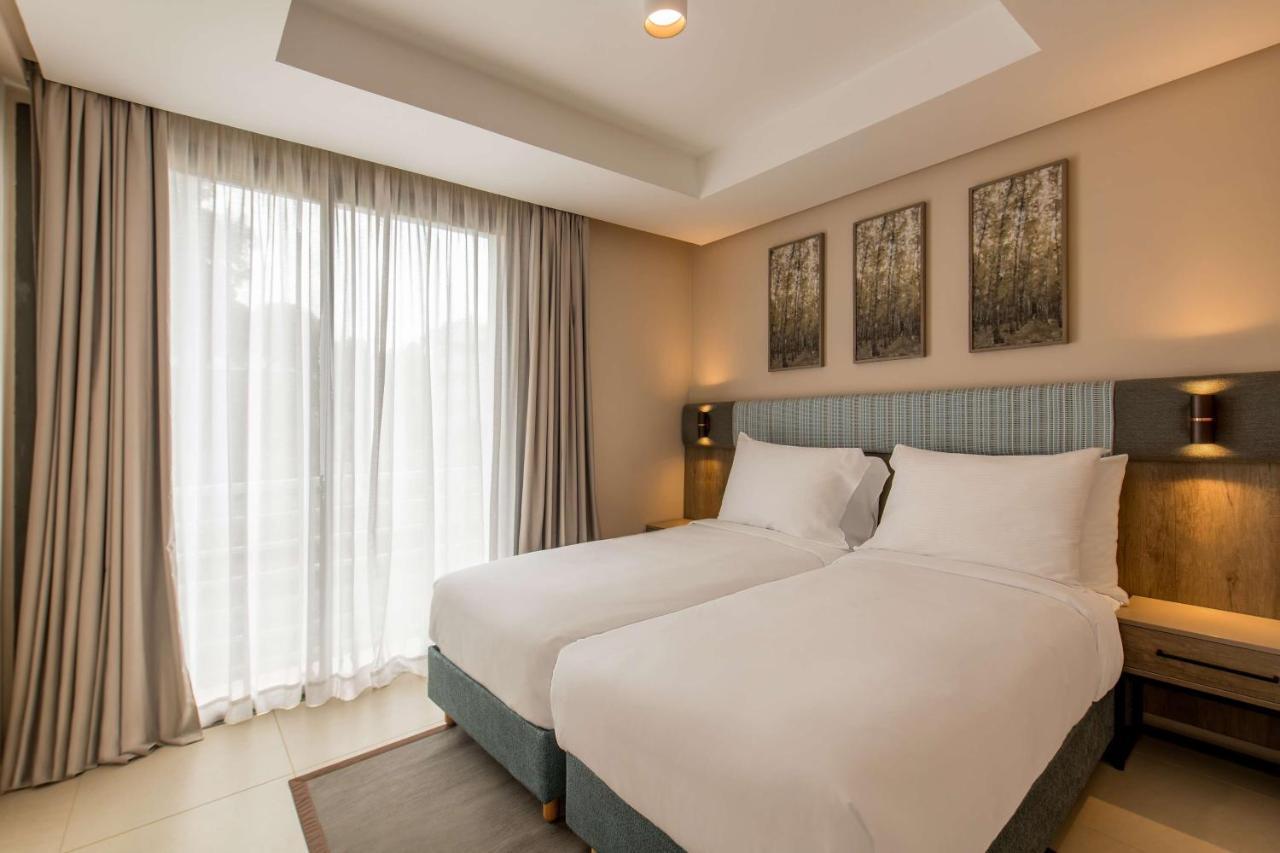 Radisson Blu Residences Al Hoceima Exterior photo