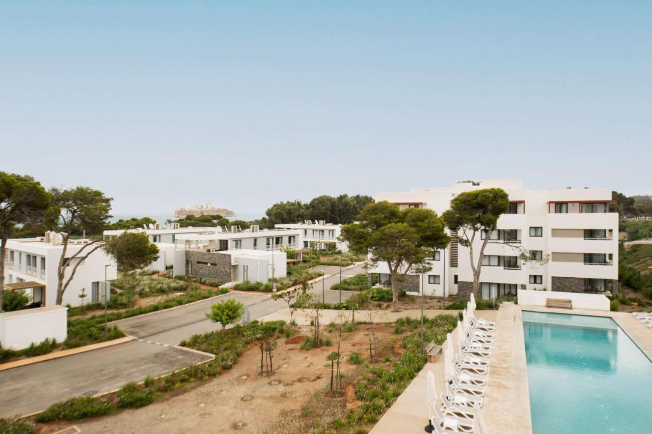 Radisson Blu Residences Al Hoceima Exterior photo
