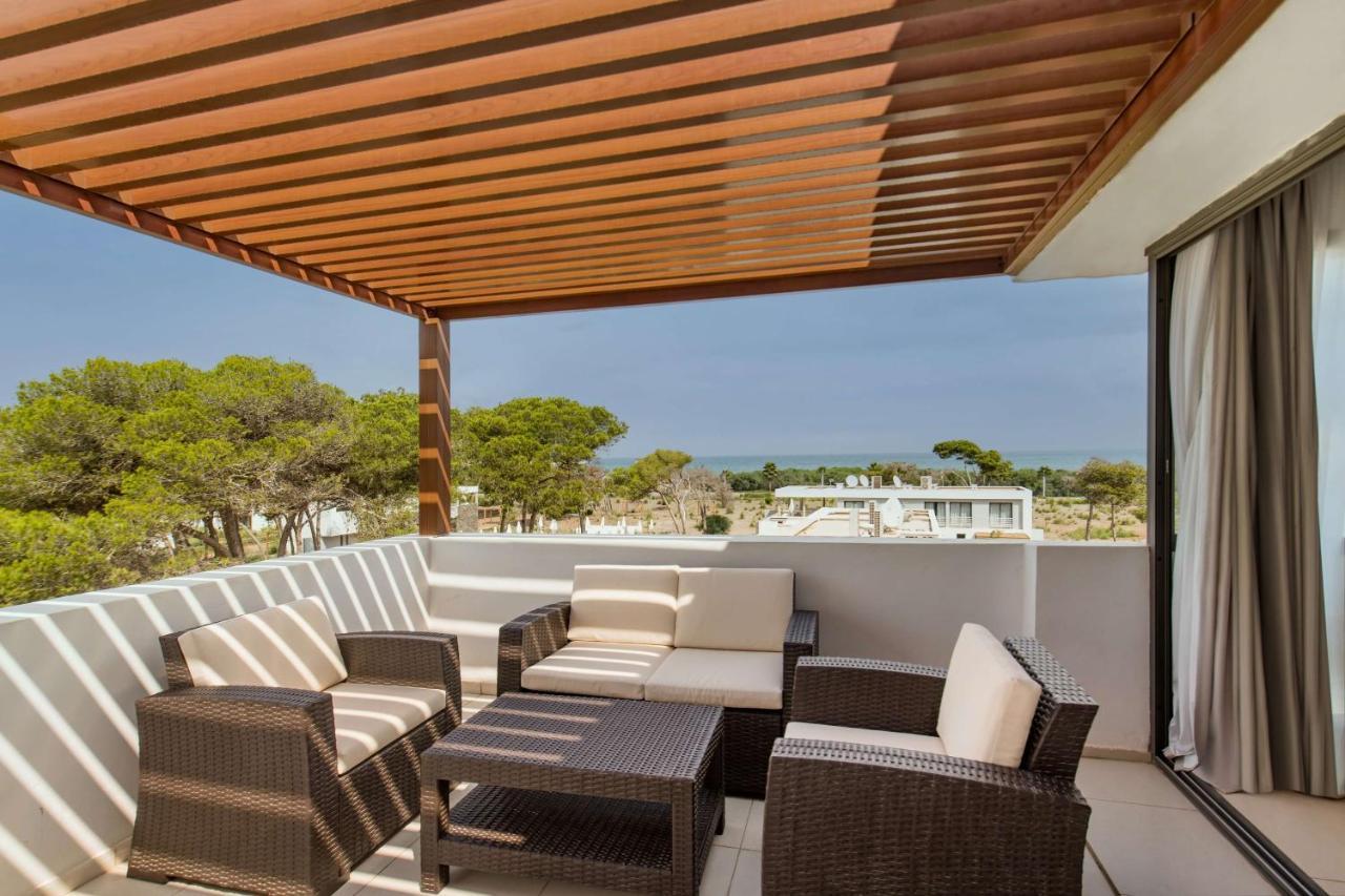 Radisson Blu Residences Al Hoceima Exterior photo