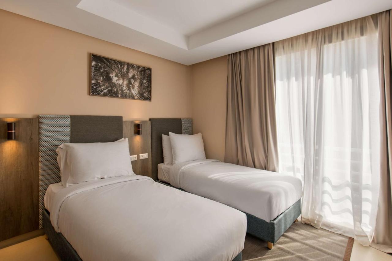 Radisson Blu Residences Al Hoceima Exterior photo