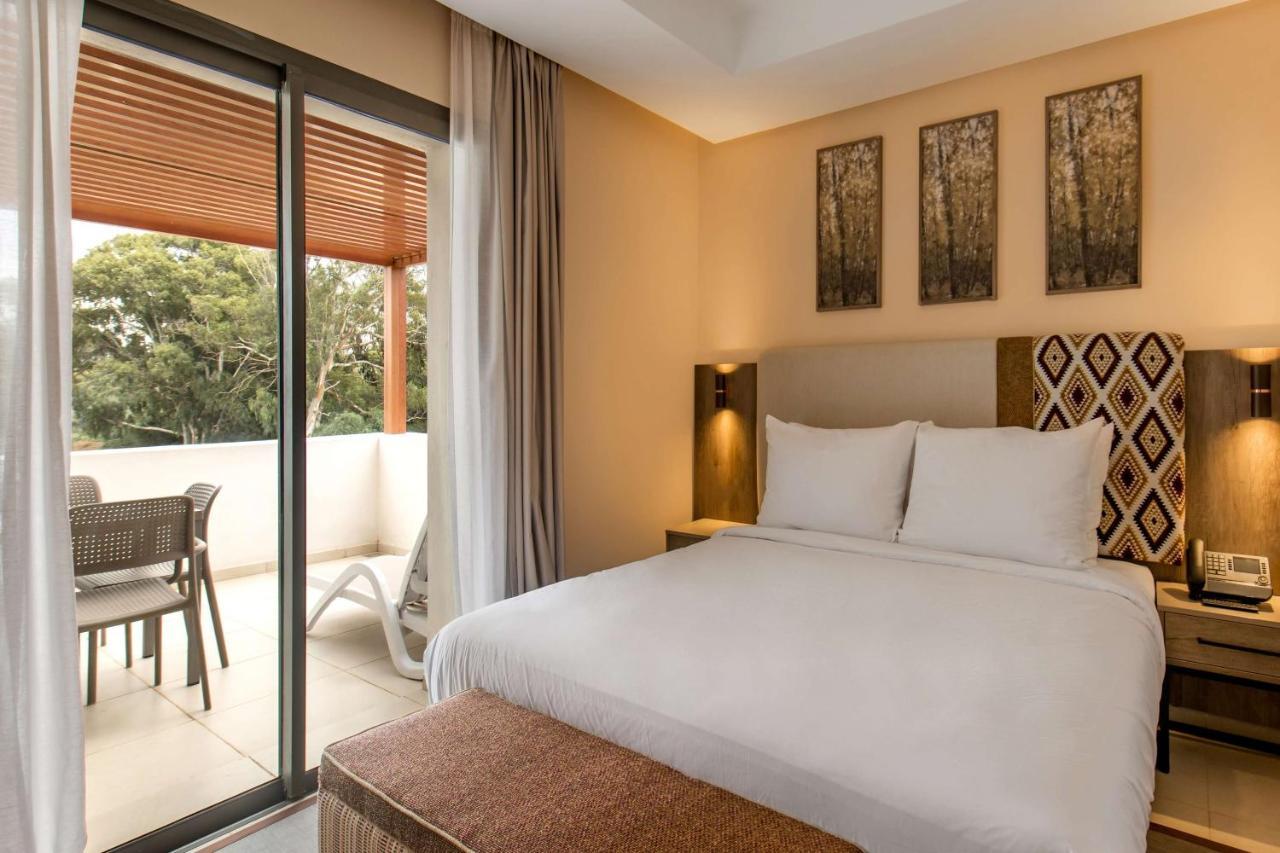 Radisson Blu Residences Al Hoceima Exterior photo
