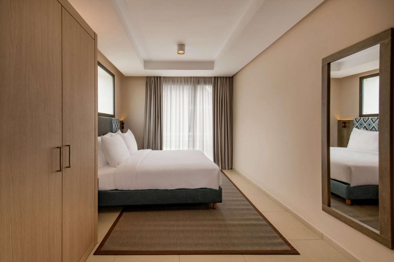Radisson Blu Residences Al Hoceima Exterior photo