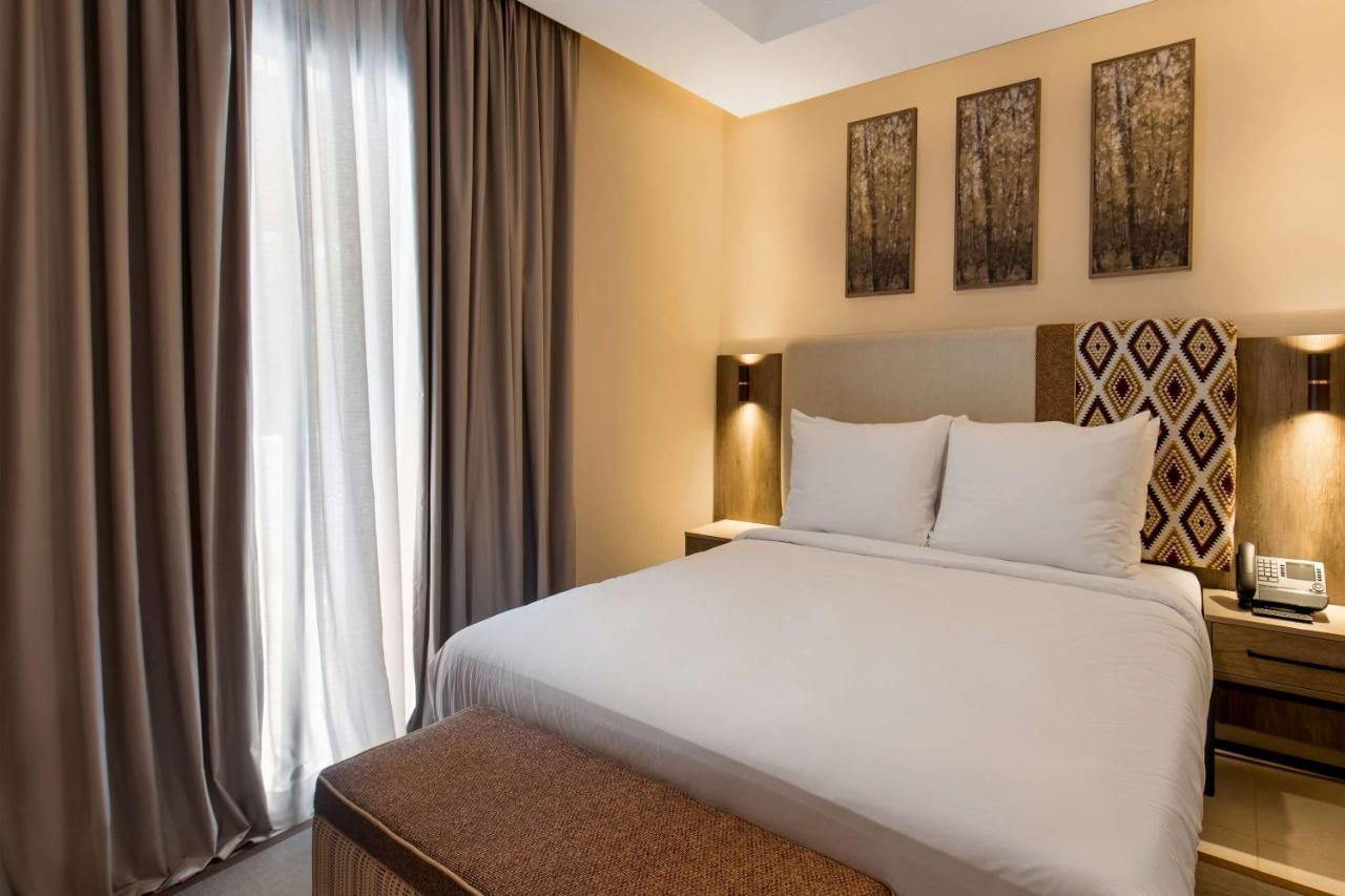 Radisson Blu Residences Al Hoceima Exterior photo