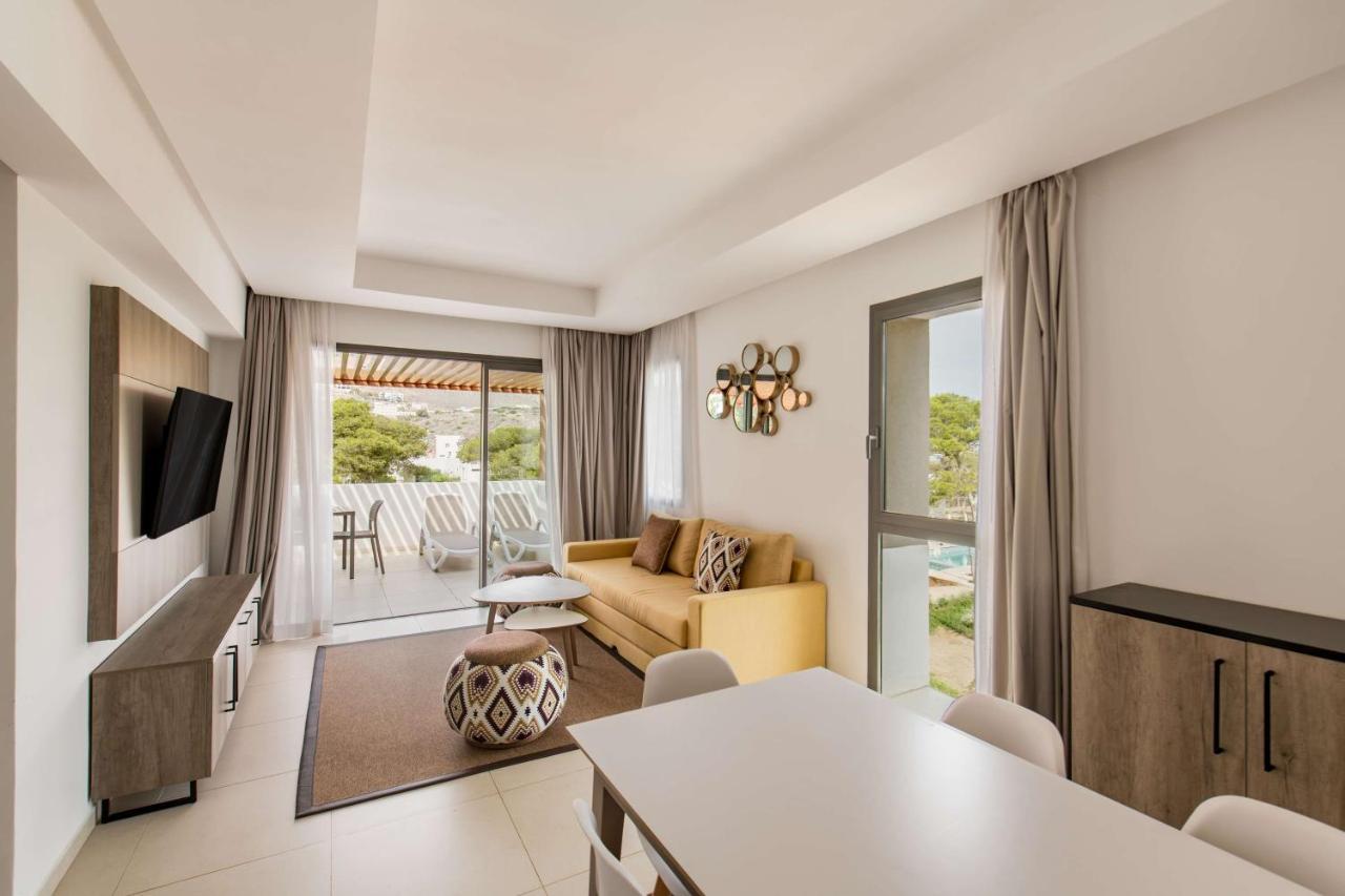 Radisson Blu Residences Al Hoceima Exterior photo