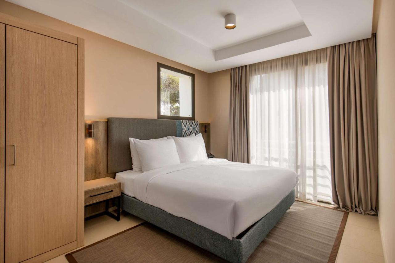 Radisson Blu Residences Al Hoceima Exterior photo