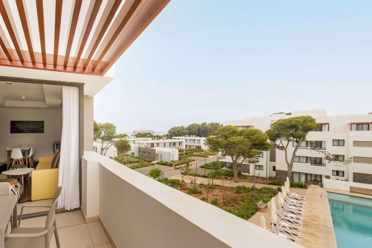 Radisson Blu Residences Al Hoceima Exterior photo