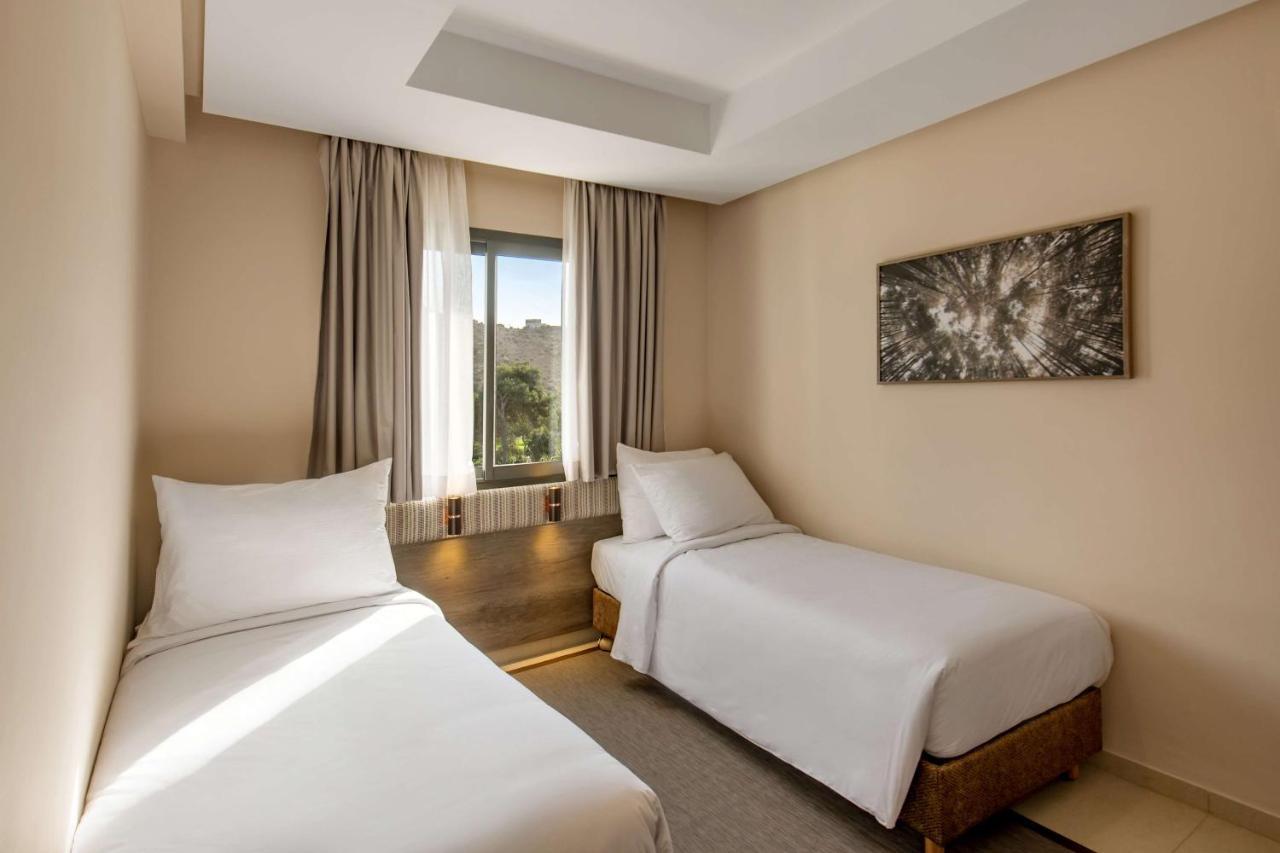 Radisson Blu Residences Al Hoceima Exterior photo