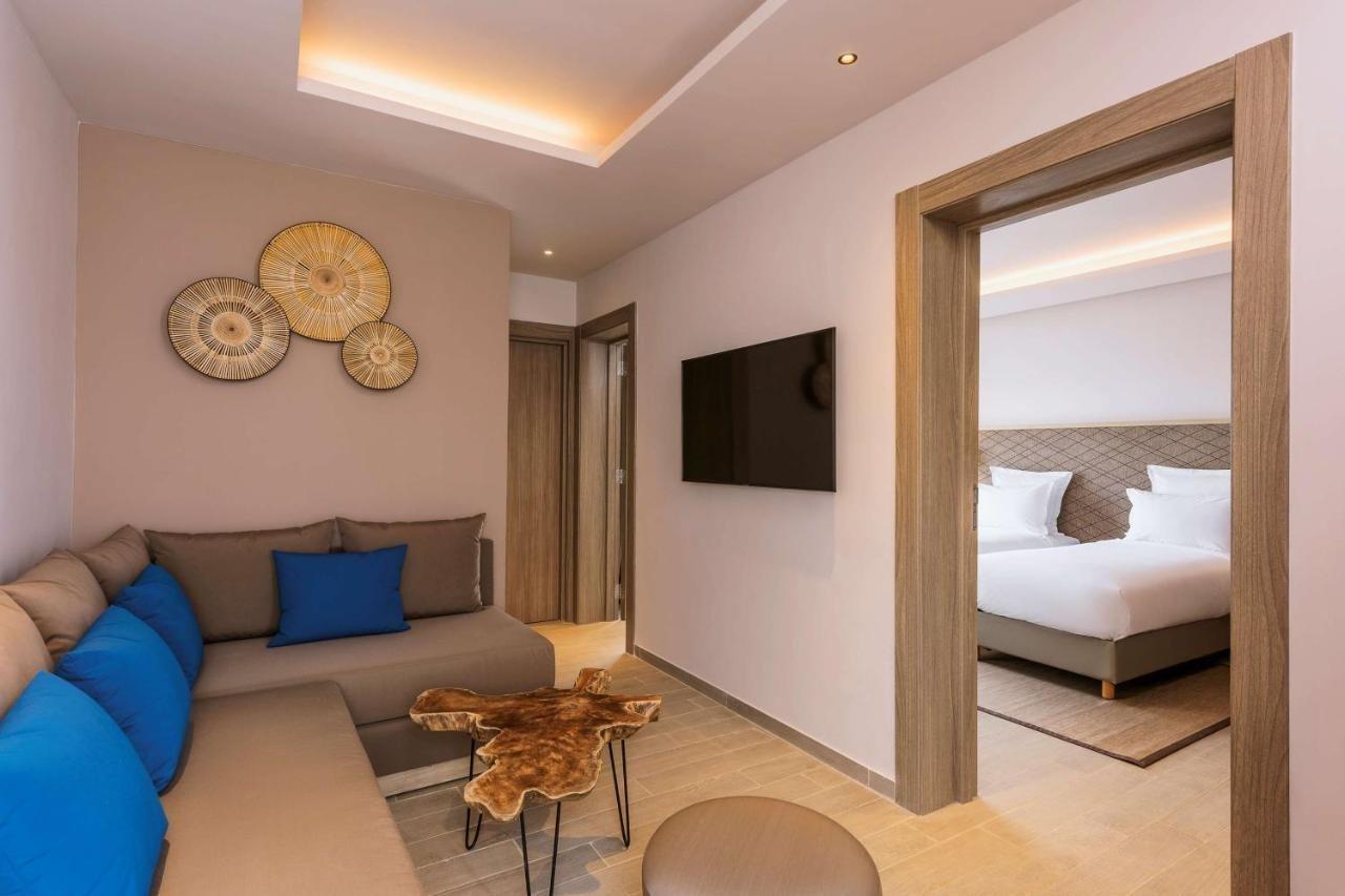 Radisson Blu Residences Al Hoceima Exterior photo