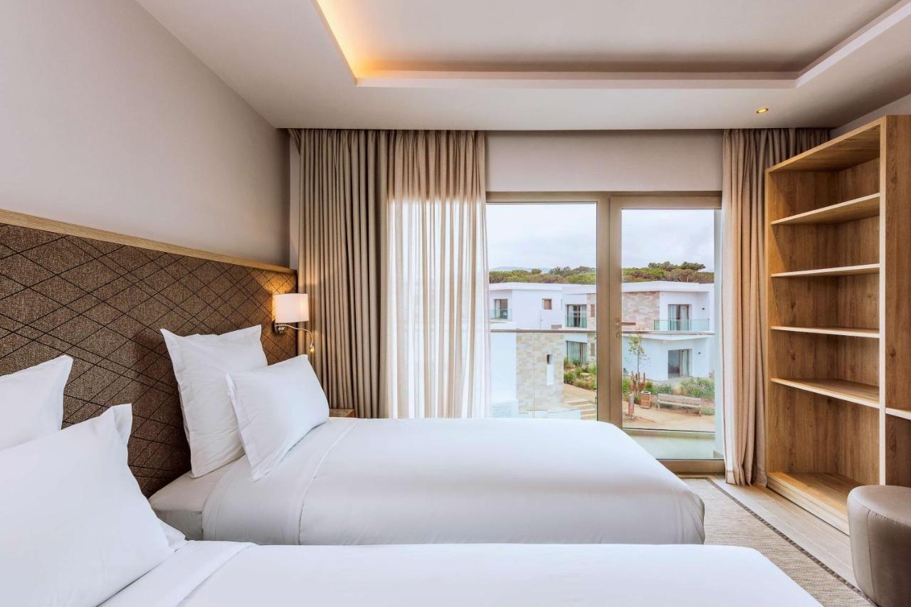 Radisson Blu Residences Al Hoceima Exterior photo